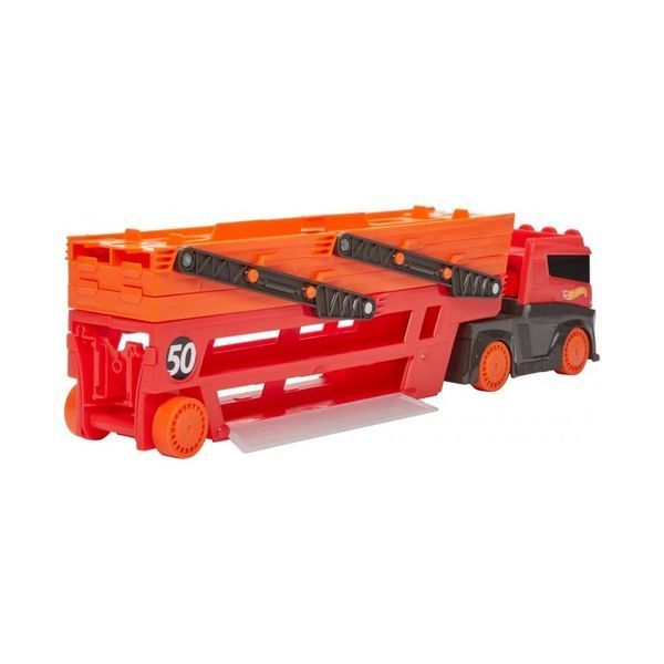 Грузовик-транспортер Hot Wheels 001840 фото
