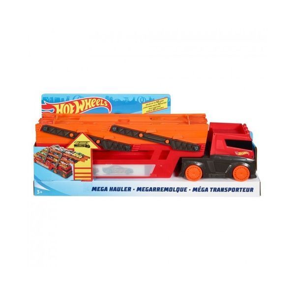 Грузовик-транспортер Hot Wheels 001840 фото