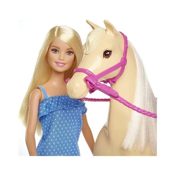 Набір Barbie "Верхова їзда" 01238972 фото