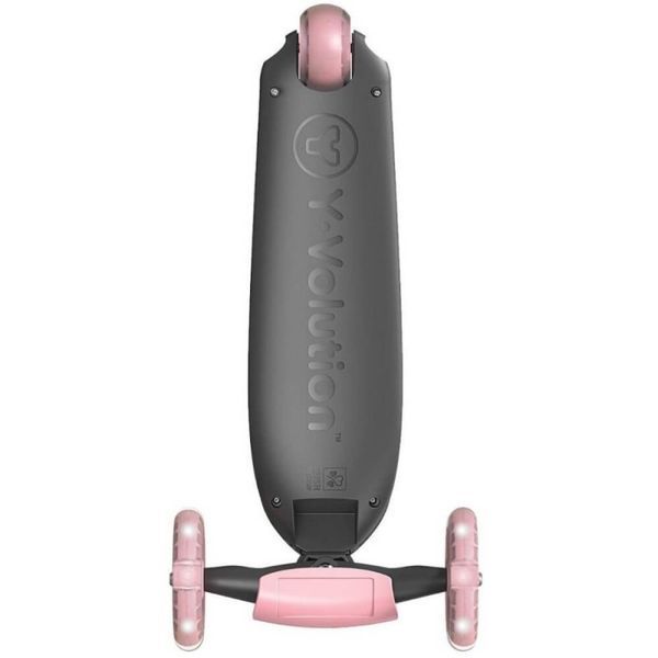 Самокат Yvolution YGlider NUA рожевий Y101264 01242467 фото