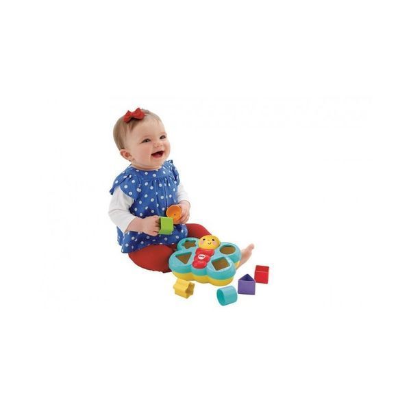 Сортер "Метелик" Fisher-Price 243332 фото