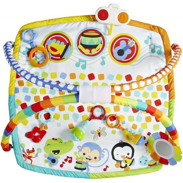Музичний килимок Fisher-Price "Оркестр" 566448 фото