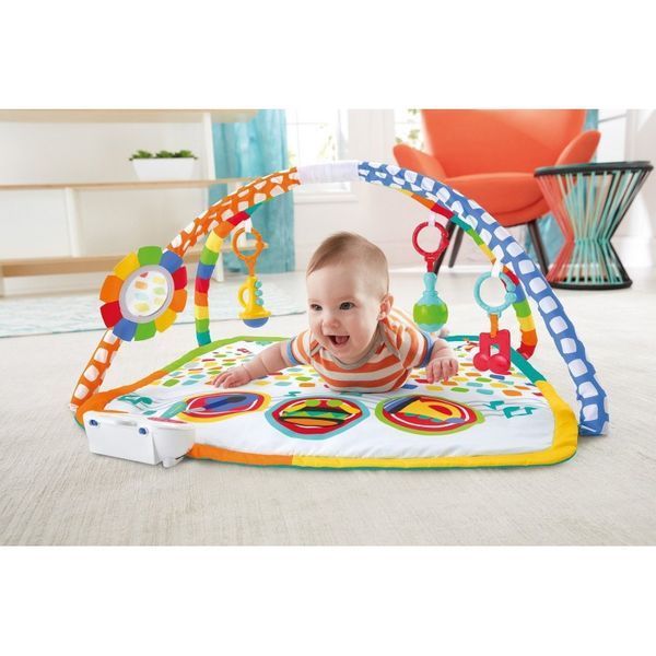Музичний килимок Fisher-Price "Оркестр" 566448 фото