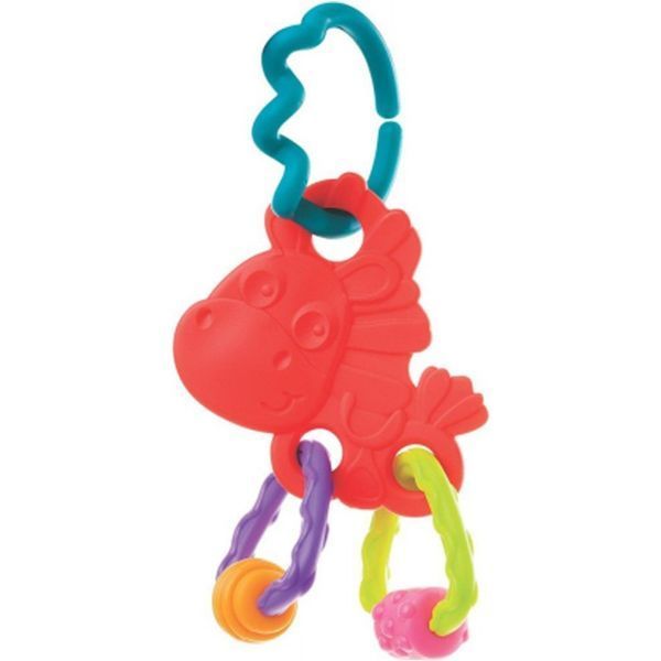 Розвиваючий килимок Playgro "Жираф Джері" 0186365 574925 фото