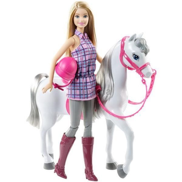 Лялька з конем Barbie DHB68 WB3 560111 фото