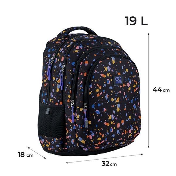 Рюкзак GoPack Teens 162L-5 01244219 фото