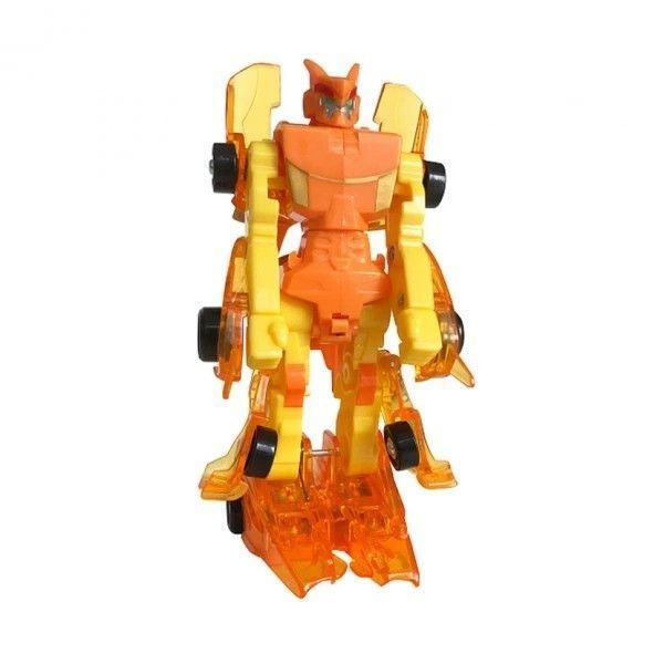Игровой набор машинок-трансформеров FUZION MAX - МАГНУС 54002 01213162 фото