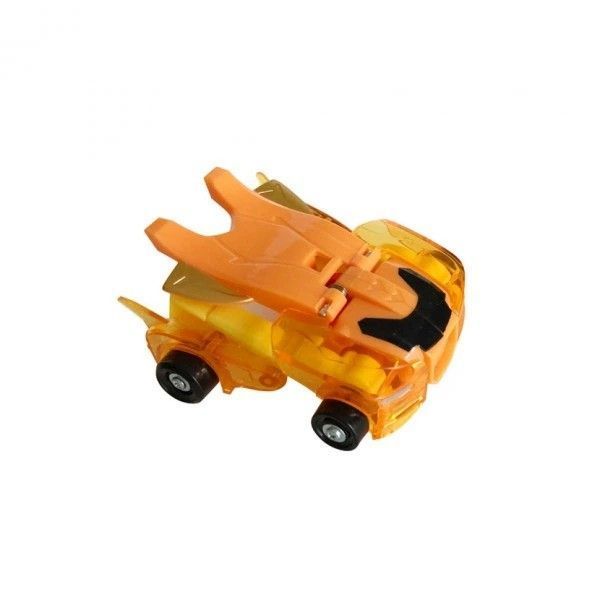 Игровой набор машинок-трансформеров FUZION MAX - МАГНУС 54002 01213162 фото