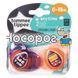 Ортодонтична пустушка Tommee Tippee Універсальна 6-18 міс [30049] 915122 фото 6
