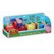 Деревянный игровой набор Peppa - ПАРОВОЗЧИК ДЕДУШКИ ПЕППЫ 01236608 фото 4