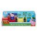 Деревянный игровой набор Peppa - ПАРОВОЗЧИК ДЕДУШКИ ПЕППЫ 01236608 фото 3