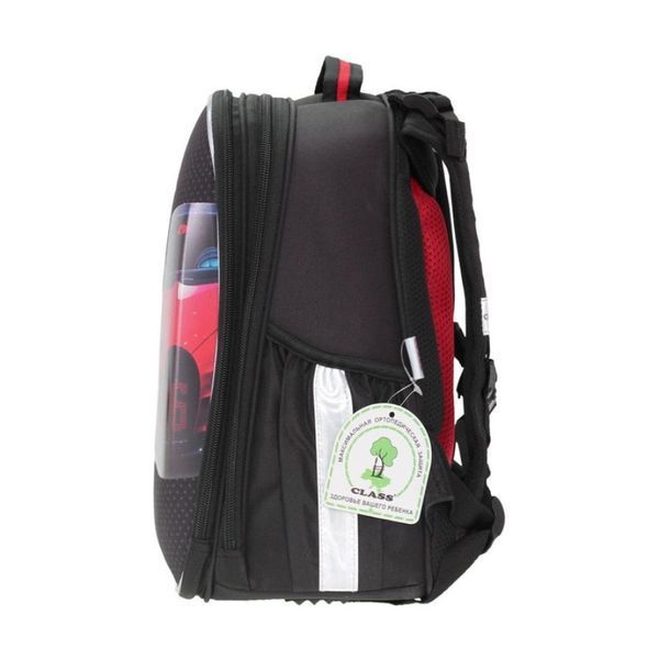 Ранець CLASS 2211C SchoolCase Mini "Future Car", 2 відд., 35*27*16см, PL 01230736 фото