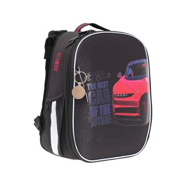 Ранець CLASS 2211C SchoolCase Mini "Future Car", 2 відд., 35*27*16см, PL 01230736 фото