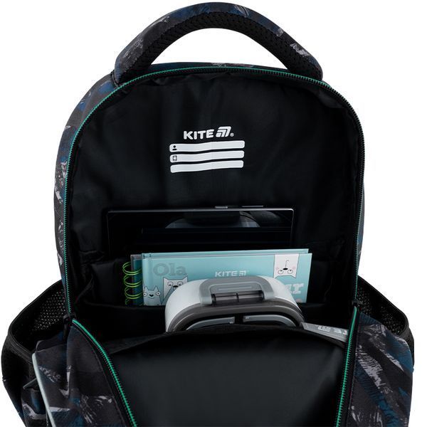 Рюкзак шкільний Kite Education Beast Mode K25-773M-3 01253608 фото