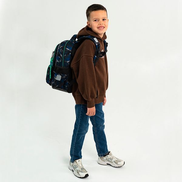 Рюкзак шкільний Kite Education Beast Mode K25-773M-3 01253608 фото