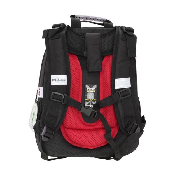 Ранець CLASS 2211C SchoolCase Mini "Future Car", 2 відд., 35*27*16см, PL 01230736 фото