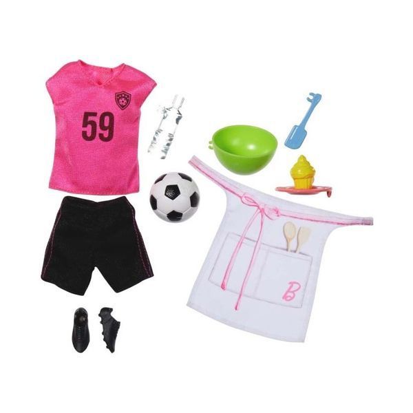 Набір "Професія-сюрприз" Barbie в ас. [GFX84] 01017046 фото