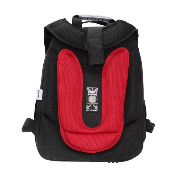 Ранець CLASS 2211C SchoolCase Mini "Future Car", 2 відд., 35*27*16см, PL 01230736 фото
