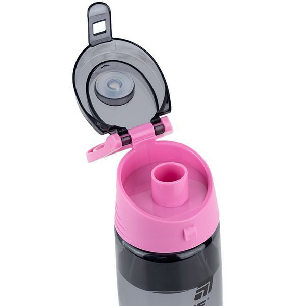 Пляшечка для води Kite K25-401-1, 550 мл, сіра 01252703 фото Пляшечка для води Kite K25-401-1, 550 мл, сіра 01252703 фото