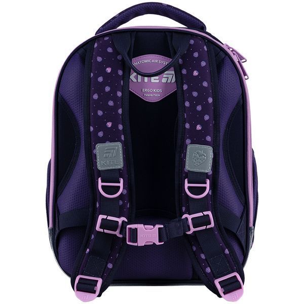 Рюкзак шкільний каркасний Kite Education Feel Good K25-555S-8 01253772 фото