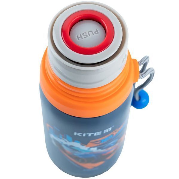 Термос Kite Hot Wheels HW24-301, 350 мл 01244744 фото