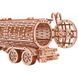 Механическая сувенирно-коллекционная модель Wood Trick "Цистерна" 910873 фото 5