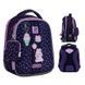 Рюкзак шкільний каркасний Kite Education Feel Good K25-555S-8 01253772 фото 1