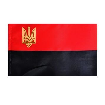 Прапор П2Т УПА 008166 фото