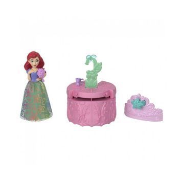 Набор с мини-куклой-принцессой "Royal Color Reveal" серии "Солнечные и цветочные" Disney Princess (в асс.) 01238959 фото