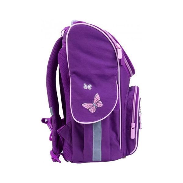 Рюкзак школьный Kite Education My Little Pony каркасный Фиолетовый (LP21-501S) 01186629 фото