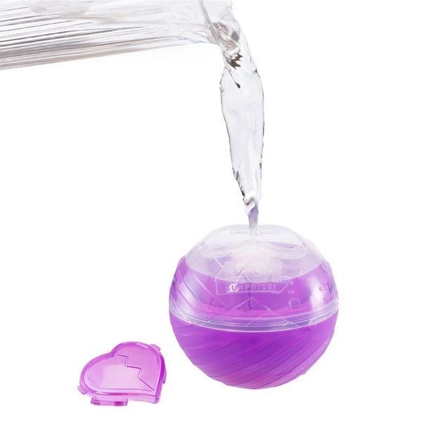 Ігровий набір з лялькою L.O.L. SURPRISE! серії "Color Change Bubble Surprise" S3 - СЕСТРИЧКИ (в асор 01233088 фото
