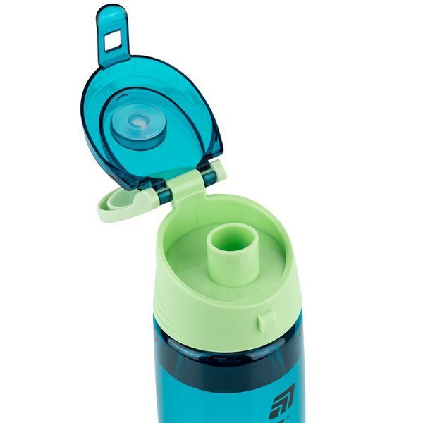 Бутылочка для воды Kite K25-401-2, 550 мл, изумрудная 01252704 фото