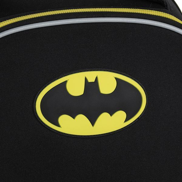 Рюкзак школьный каркасный Kite Education DC Batman DC25-556M 01253765 фото