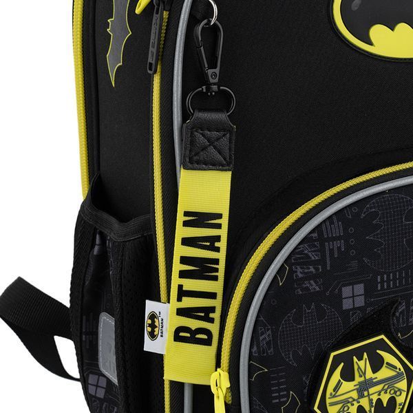 Рюкзак школьный каркасный Kite Education DC Batman DC25-556M 01253765 фото