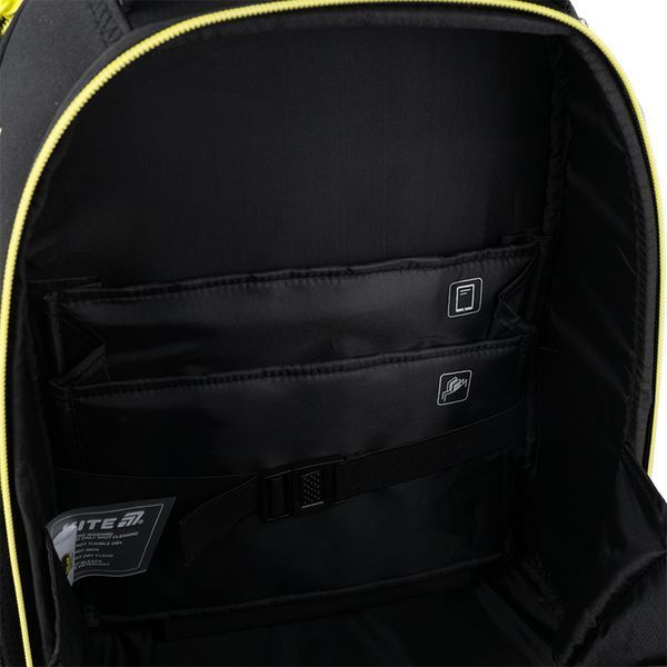 Рюкзак школьный каркасный Kite Education DC Batman DC25-556M 01253765 фото