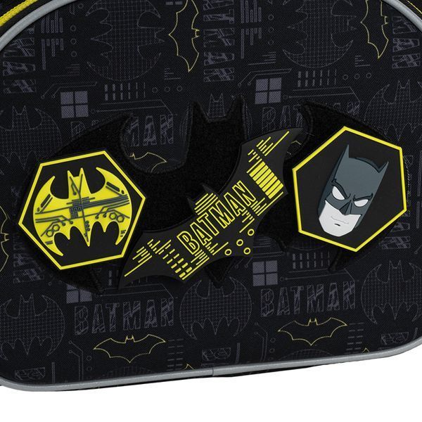 Рюкзак школьный каркасный Kite Education DC Batman DC25-556M 01253765 фото