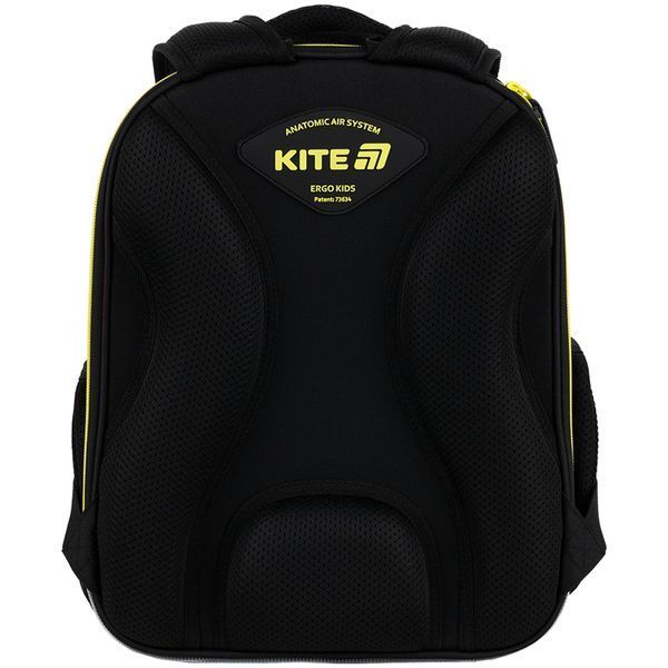 Рюкзак школьный каркасный Kite Education DC Batman DC25-556M 01253765 фото