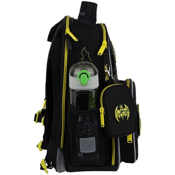Рюкзак школьный каркасный Kite Education DC Batman DC25-556M 01253765 фото