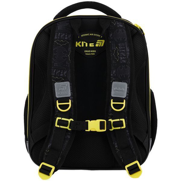 Рюкзак школьный каркасный Kite Education DC Batman DC25-556M 01253765 фото