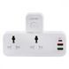 LDNIO SC2311 2USB + 1Type-C 20W 724699 фото 1