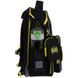 Рюкзак школьный каркасный Kite Education DC Batman DC25-556M 01253765 фото 5