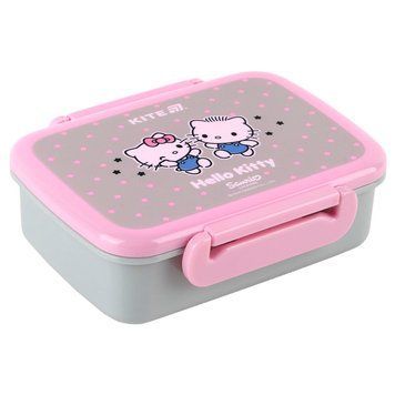 Ланчбокс Kite Hello Kitty HK25-160, 420 мл 01253558 фото