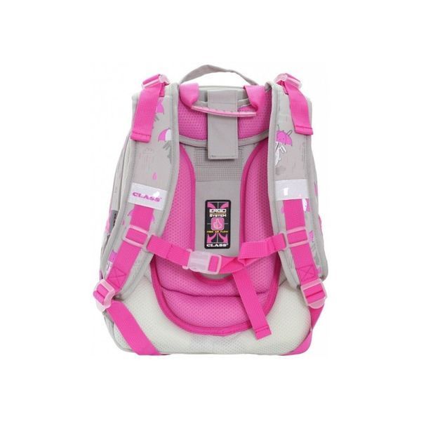 Ранець CLASS 2205C SchoolCase Mini "Bunny", 2 відд., 35*27*16см, PL 01230734 фото