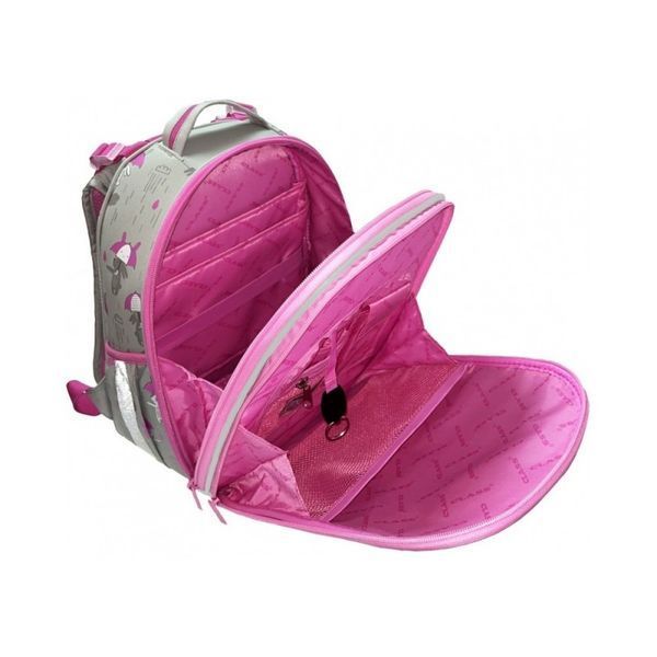Ранець CLASS 2205C SchoolCase Mini "Bunny", 2 відд., 35*27*16см, PL 01230734 фото