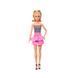 Лялька Barbie "Модниця" в рожевій спідниці з рюшами 01238940 фото 1