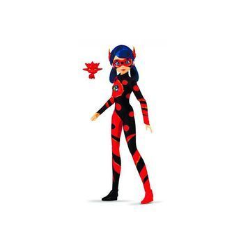 Модна лялька-герой MIRACULOUS "ЛЕДІ БАГ І СУПЕР-КІТ" - ДРАКОН БАГ (26 сm, з аксес.) 50010 01213132 фото