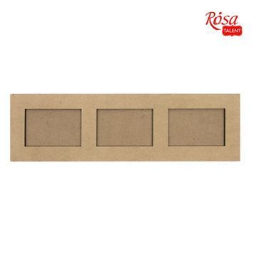 Класична рамка №4, МДФ, 61х18х1,1см, ROSA TALENT 893771 фото
