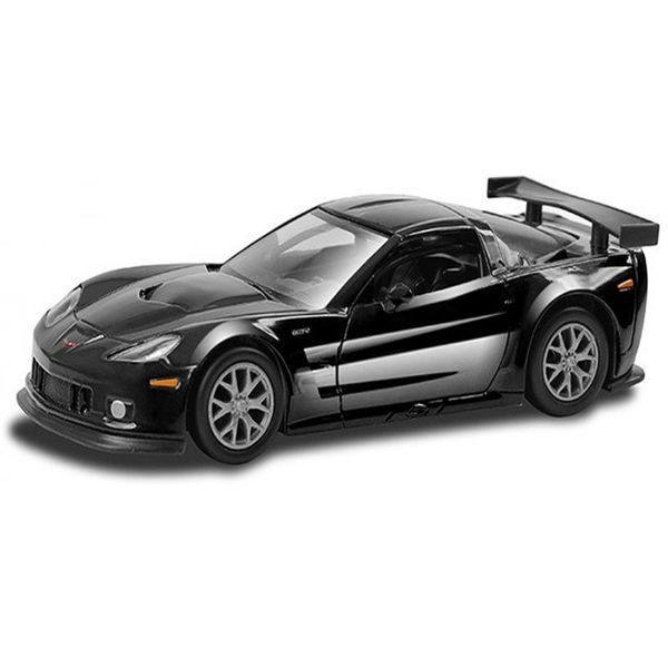 Машинка Uni-Fortune CHEVROLET CORVETTE в ас. 554003 590826 фото