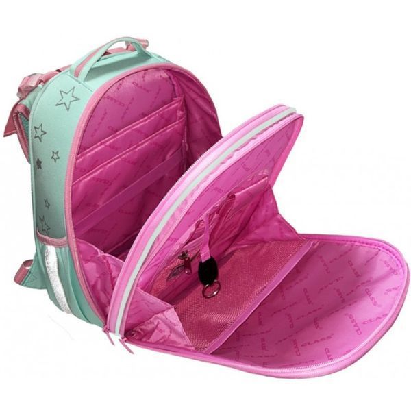 Ранець CLASS 2202C SchoolCase Mini "Unicorn", 2 відд., 35*27*16см, PL 01230733 фото