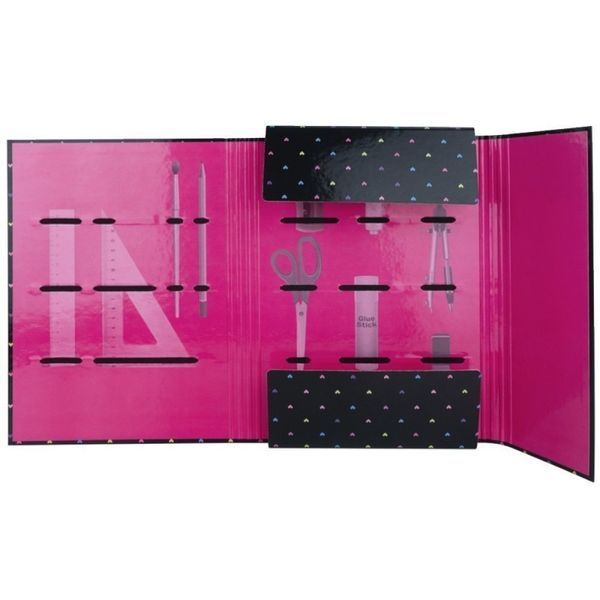 Папка для труда Kite А4 "Kite Hearts" K22-213-01 01231573 фото